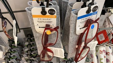 primark reading glasses